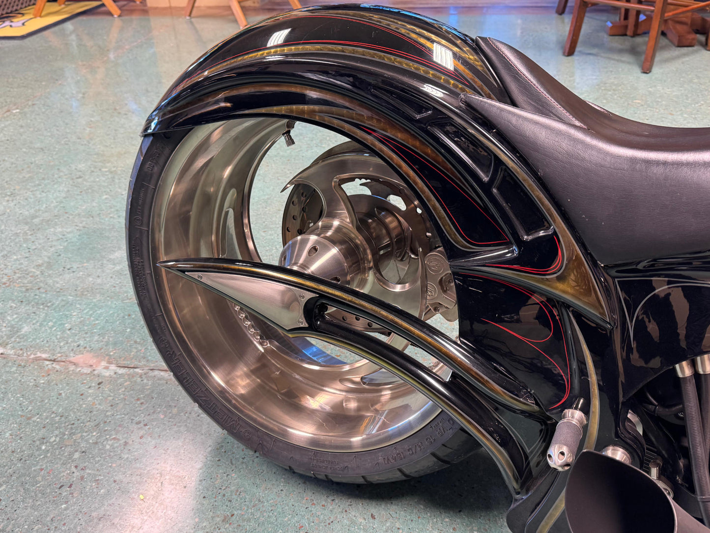 Radical Custom 2007 PYO Double Trouble