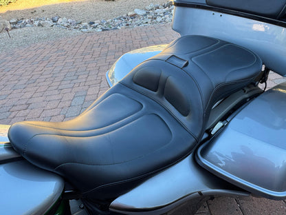 "Mean Green Machine" 2020 Yaffe Full Custom SRT Road Glide