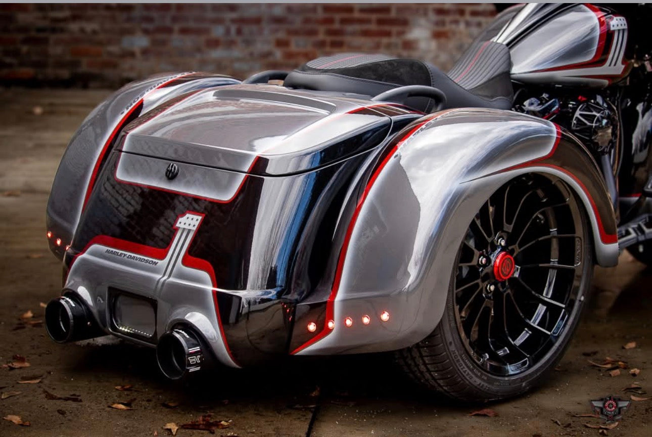 Pro Street Rear End Kits