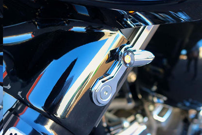 LIGHTNING BULLET TURN SIGNAL KITS FOR BATWING FAIRINGS & ROAD KINGS®