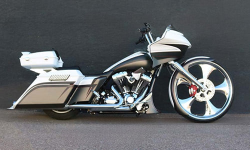 Bagger Nation DuVall 30"