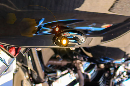 Lightning Bullet DRL Turn Signal Road Glide KIT