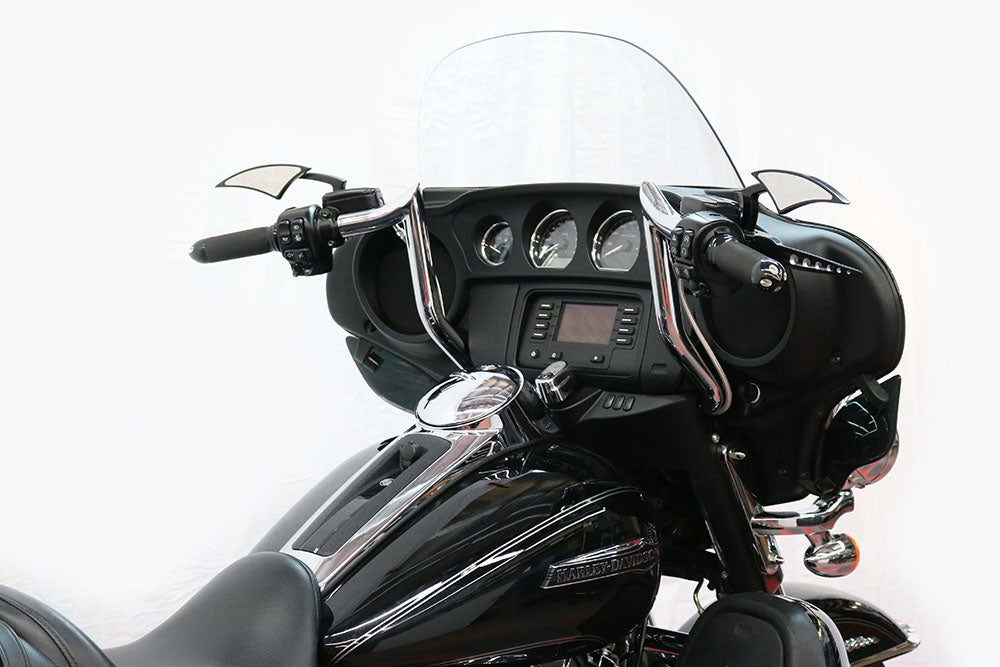 MONKEY BAGGER BARS FOR 2006-2023 Batwing Fairing Models