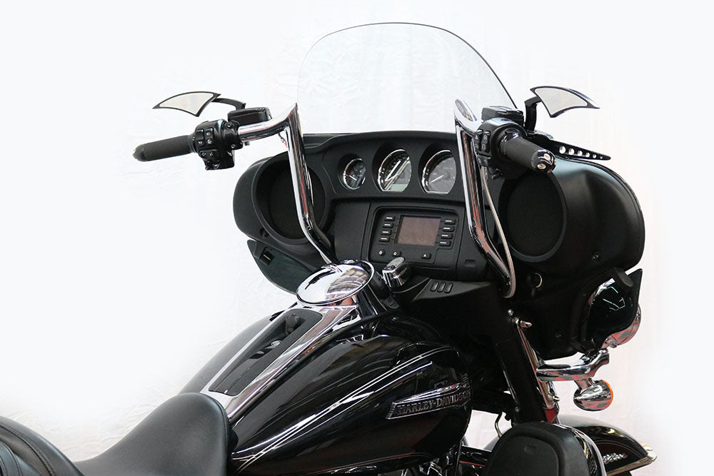 2024 & Later Pre-Wired Monkey Bagger Bars