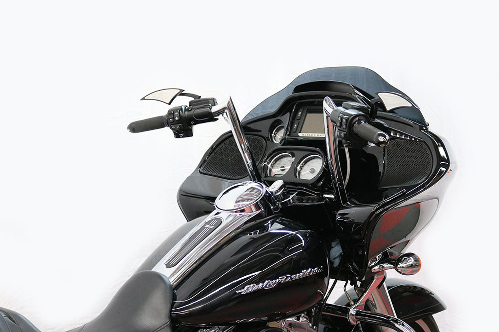 PRE-WIRED OEM MONKEY BARS (2015-Present Road Glide, Freewheeler & Road Glide 3)