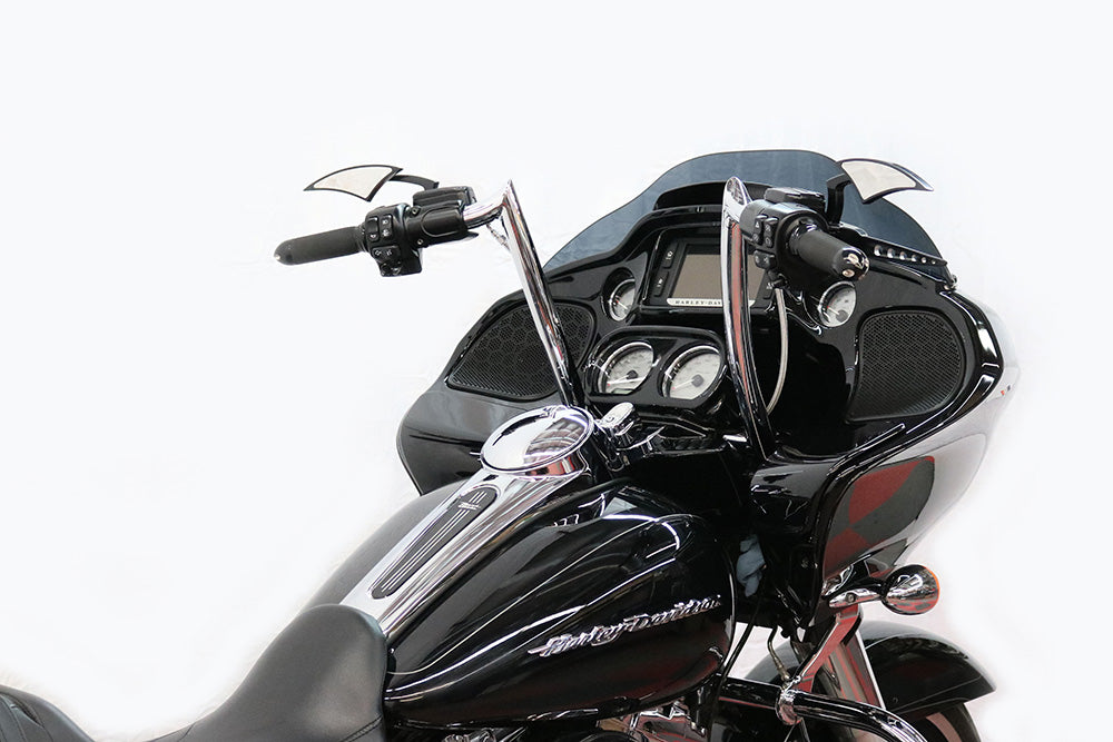 PRE-WIRED OEM MONKEY BARS (2015-Present Road Glide, Freewheeler & Road Glide 3)