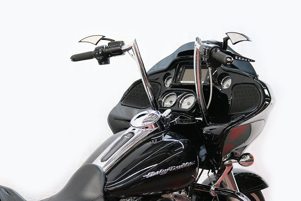 PRE-WIRED OEM MONKEY BARS (2015-Present Road Glide, Freewheeler & Road Glide 3)