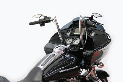 PRE-WIRED OEM MONKEY BARS (2015-Present Road Glide, Freewheeler & Road Glide 3)