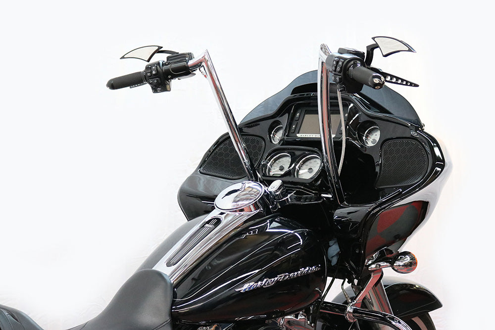 PRE-WIRED OEM MONKEY BARS (2015-Present Road Glide, Freewheeler & Road Glide 3)