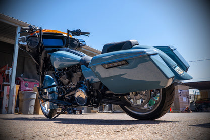 Paul's Sturgis Custom 2024 Street Glide