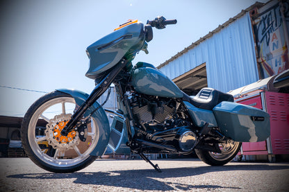 Paul's Sturgis Custom 2024 Street Glide