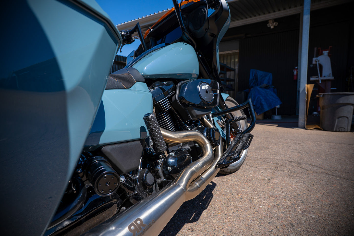 Paul's Sturgis Custom 2024 Street Glide