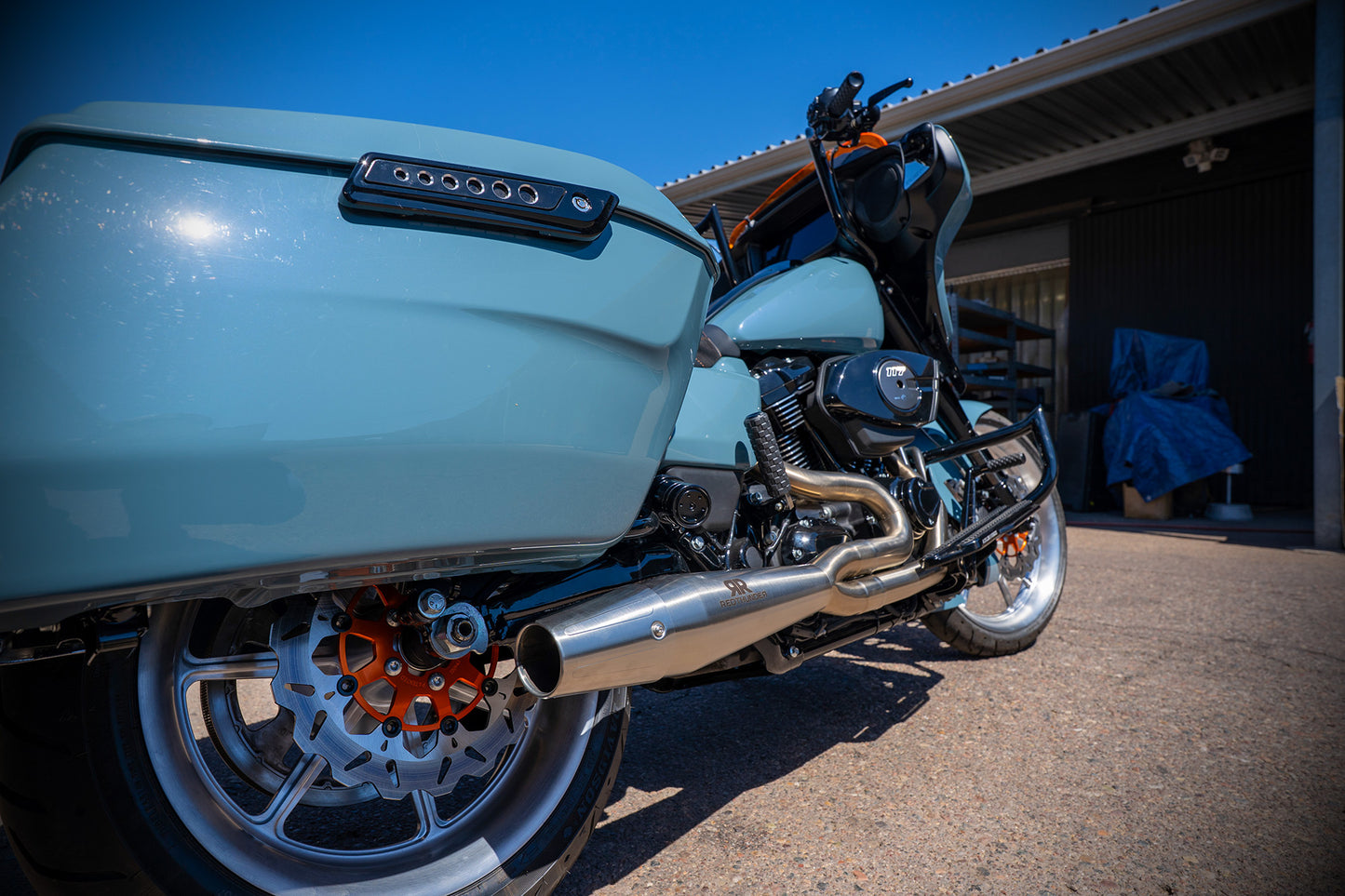 Paul's Sturgis Custom 2024 Street Glide