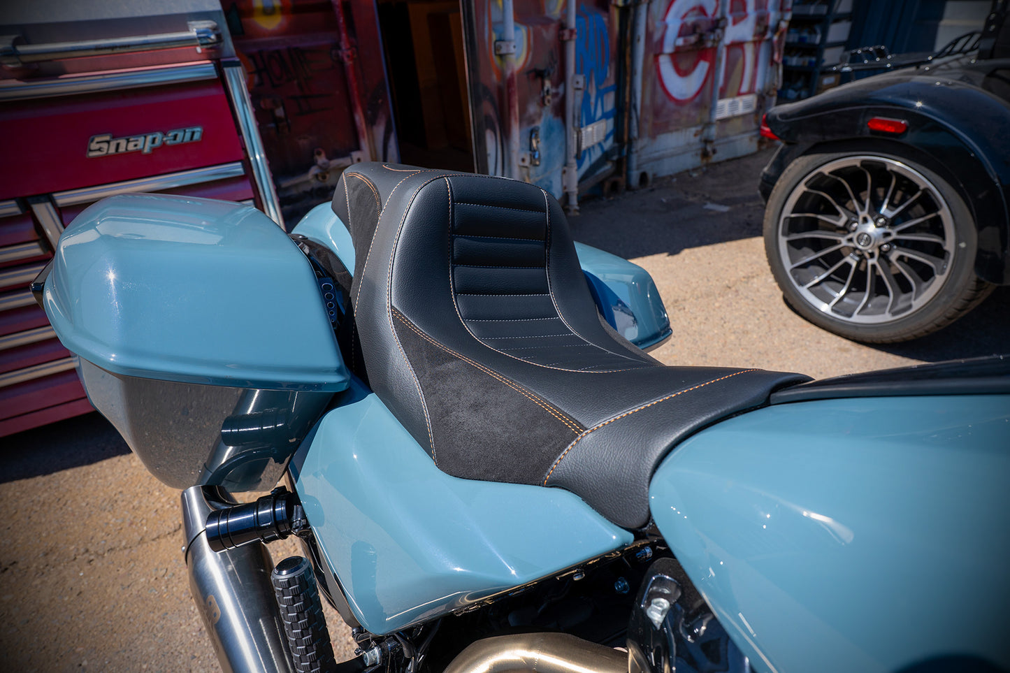 Paul's Sturgis Custom 2024 Street Glide