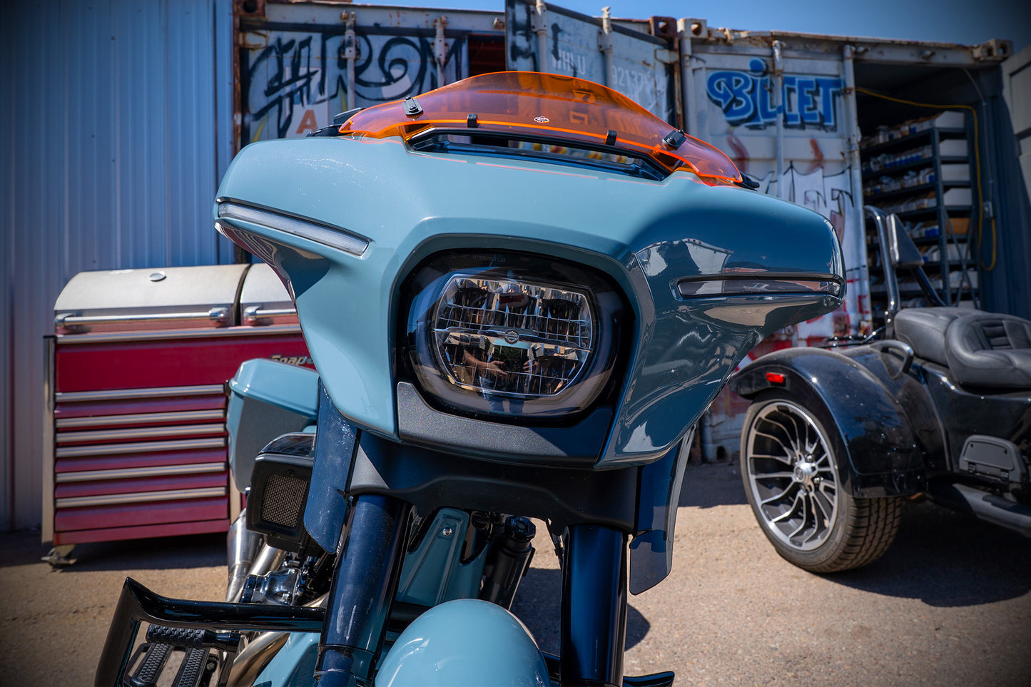 Paul's Sturgis Custom 2024 Street Glide