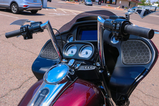 PRE-WIRED OEM MONKEY BARS (2015-Present Road Glide, Freewheeler & Road Glide 3)