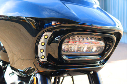 QUAD-POD DAYTIME RUNNING LIGHT & TURN SIGNAL KIT FOR SHARKNADO & CUSTOM APPLICATIONS