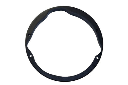 HEADLIGHT ANGLE CORRECTION RING FOR BATWING FAIRING RAKE APPLICATIONS