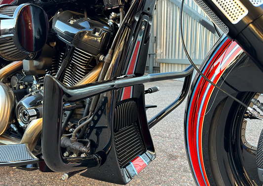 MINI MONKEY ENGINE GUARD (TOURING & TRIKES)