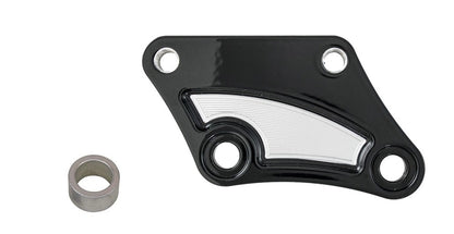 SRT WHEEL SPACER & CALIPER ADAPTOR KITS FOR 2014-PRESENT TOURING DUAL OR SINGLE ROTOR