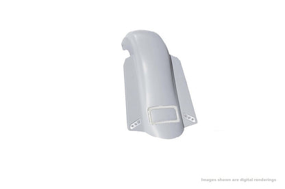 SHORT SPORT "SS" REAR FENDER FOR 2014-PRESENT "RUSHMORE" TOURING WITH FACTORY BAGS