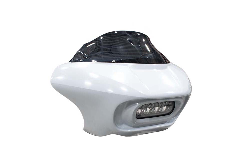 Fairing front sales