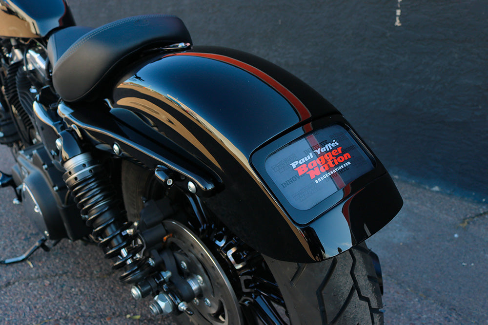 THE FIX CUSTOM REAR FENDER KITS For XL Sportsters® 2010 to 2020