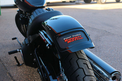 THE FIX CUSTOM REAR FENDER KITS For M8 Street Bob & M8 Slim "Bobbed"