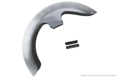 REAL STEEL FRONT OEM FENDERS FOR 2023-Present CVO & STANDARD STREET GLIDE & CVO ROAD GLIDE