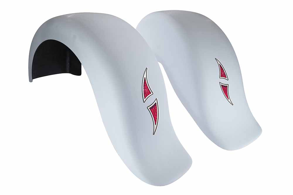 SWOOP TRI-GLIDE® REAR TRIKE FENDERS