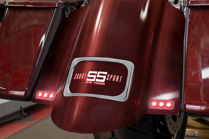 TRI-POD TAILLIGHT KITS FEATURING LIGHTNING BOLTS WITH C.O.B. TECHNOLOGY!