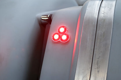 TRI-POD TAILLIGHT KITS FEATURING LIGHTNING BOLTS WITH C.O.B. TECHNOLOGY!