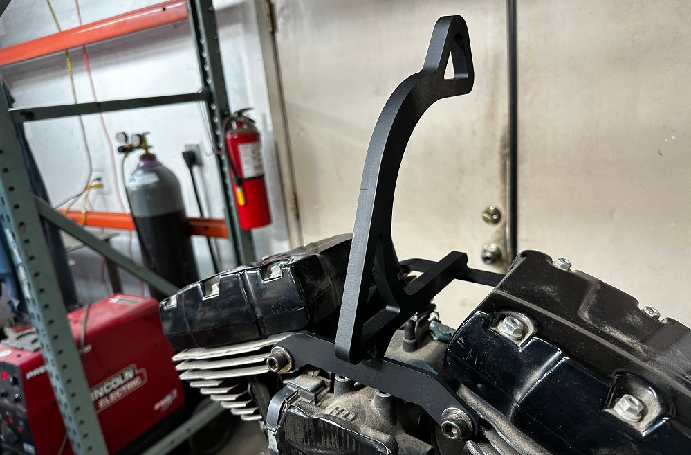 THE CRANK YANKER For Milwaukee Eight & Twin Cam Engines