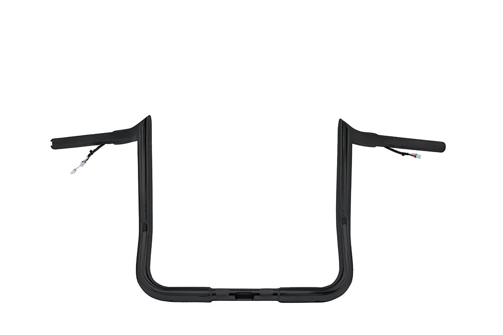 PRE-WIRED MONKEY BAGGER BARS (2014-Present Batwing Fairing)