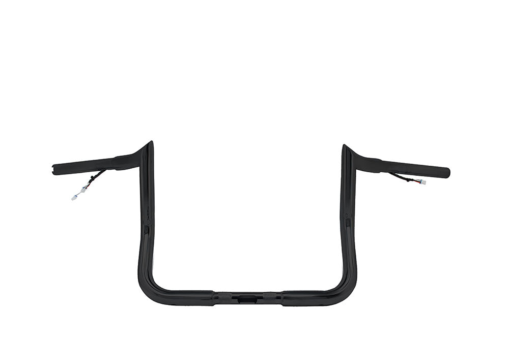 PRE-WIRED MONKEY BAGGER BARS (2014-Present Batwing Fairing)