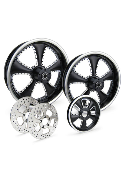 Bagger Nation High Roller Wheels