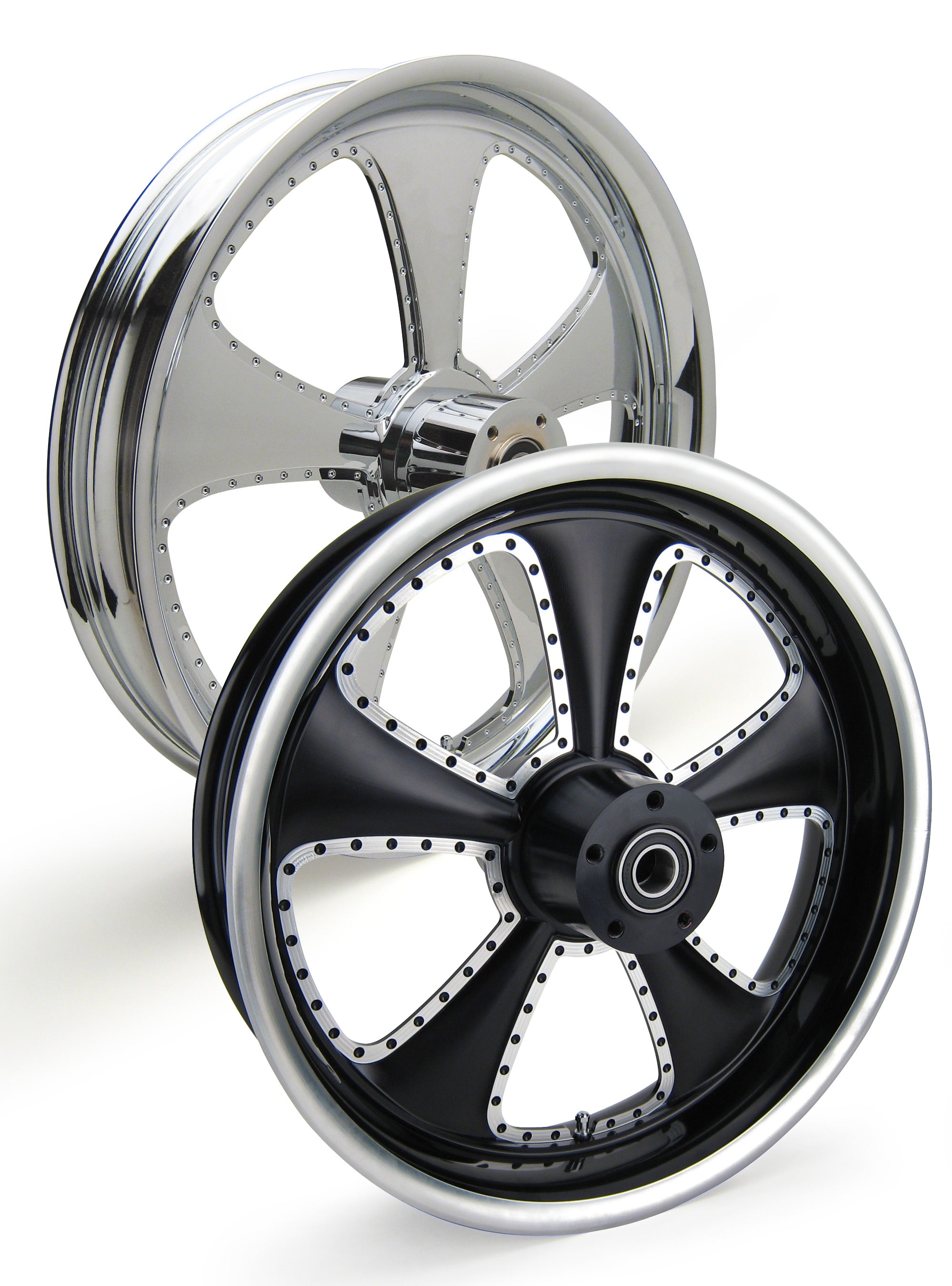 Bagger Nation High Roller Wheels