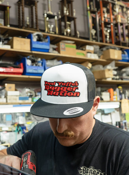 Bagger Nation Patch Hat
