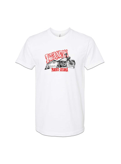 Bagger Nation Twin Bike T-Shirt