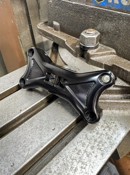 Dog Bone Super Riser Clamp