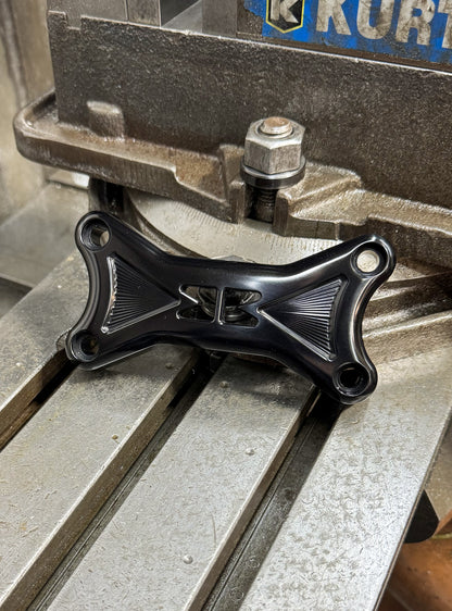 Dog Bone Super Riser Clamp