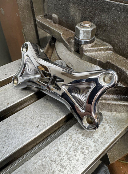 Dog Bone Super Riser Clamp