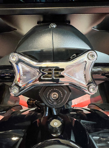 Dog Bone Super Riser Clamp