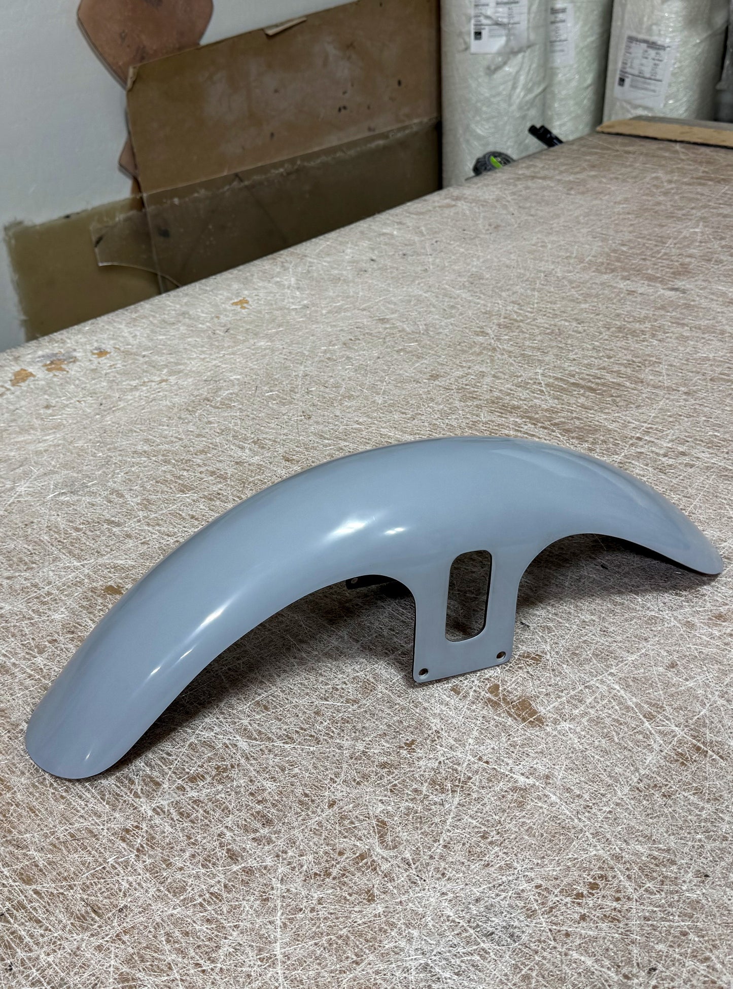 Classic Wide Front Fender