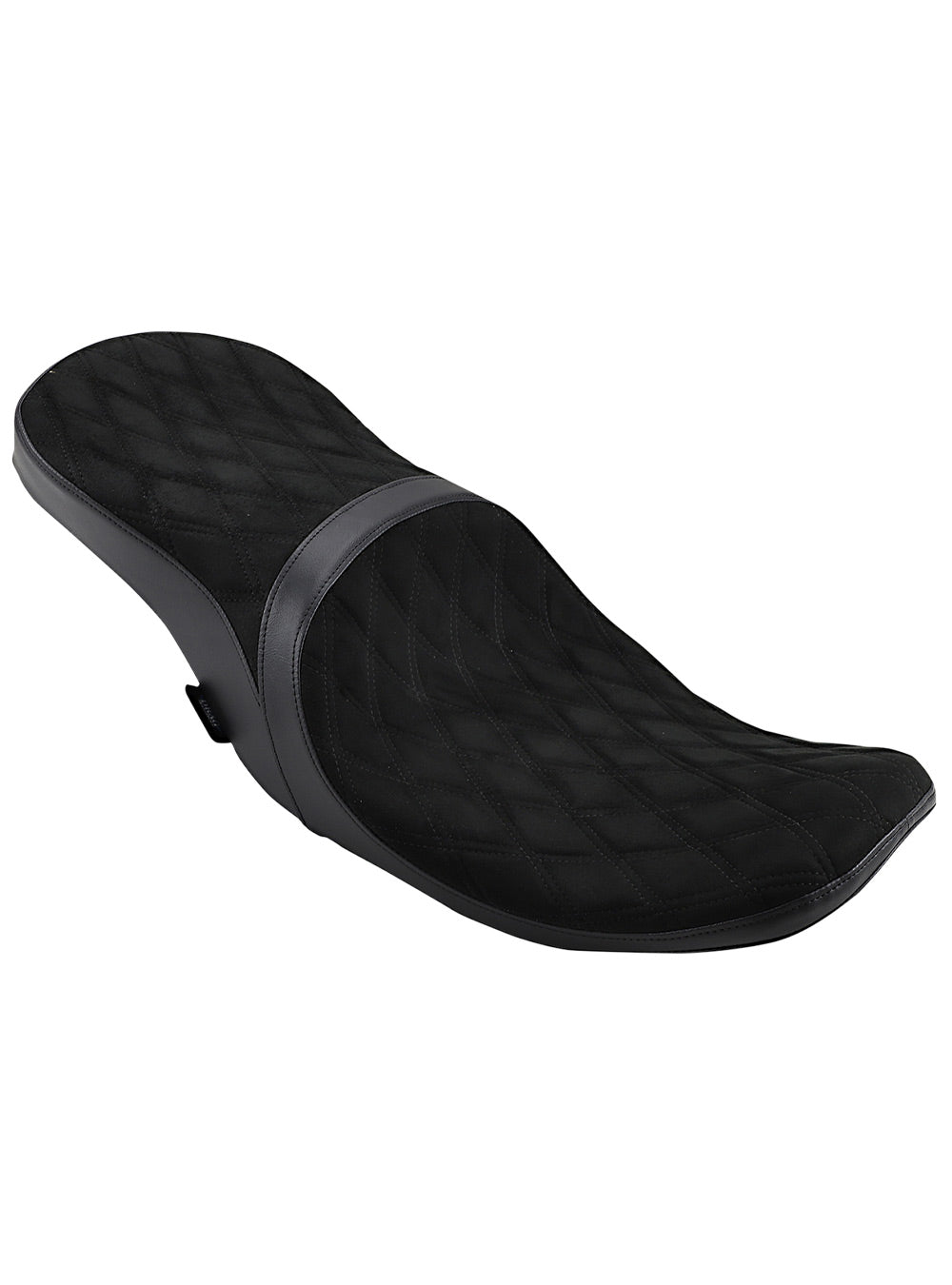 Stitched Low Profile Touring Seat For Razorback Stretched Tank