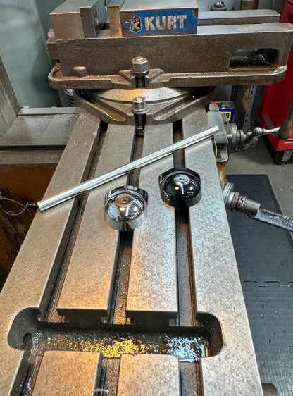 Double Ds Fork Kit
