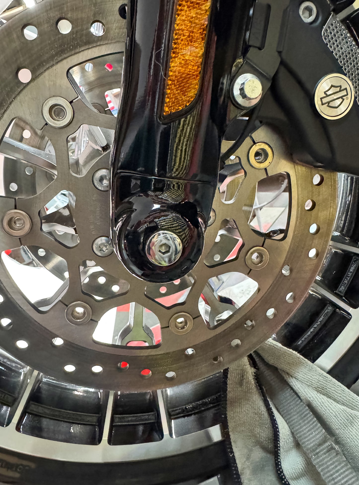 Double Ds Fork Kit
