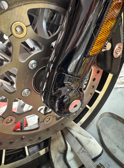 Double Ds Fork Kit