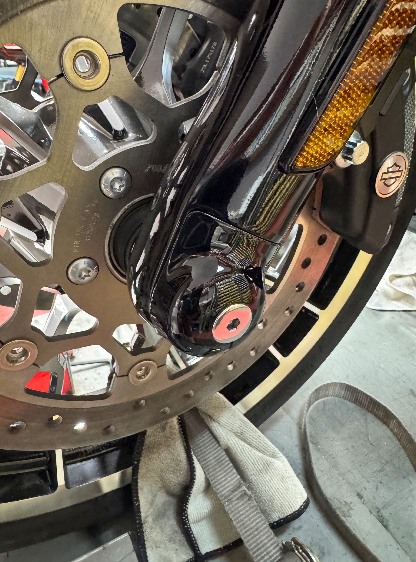 Double Ds Fork Kit