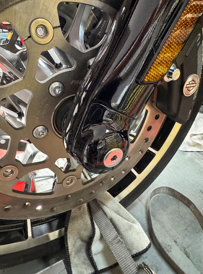 Double Ds Fork Kit
